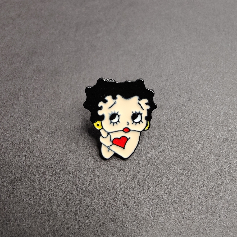 BOGO | Betty Boop Pin
